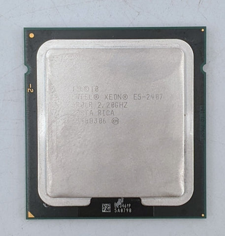 Intel Xeon Processor E5-2407 SR0LR 2.20GHz Quad-Core LGA 1356 Socket