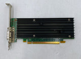 Dell TW212 NVIDIA NVS 290 256MB PCie Graphics Card