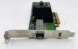 Emulex PCIe x8 Lightpulse Network Adapter, P001218-01A Rev A