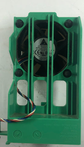 Dell Precision 470 Workstation AFB0612SH Cooling Fan & Shroud Assembly- G4402