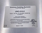 Invensys I/A Series UNC-500 Network Controller, UNC-510-2