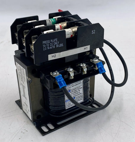 Square D 9070TF100D3 Industrial Control Transformer