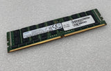 Lot of 12 Samsung M386A8K40BM2-CTD6Q 64GB PC4-2666V ECC LRDIMM Memory