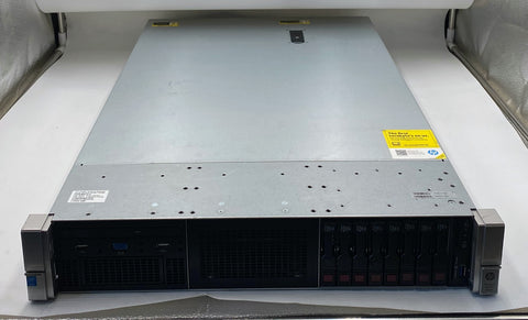 HP ProLiant DL380 Gen9 Server, 2x INTEL XEON E5-2620 V3 CPU, 32GB RAM, No HDD/OS