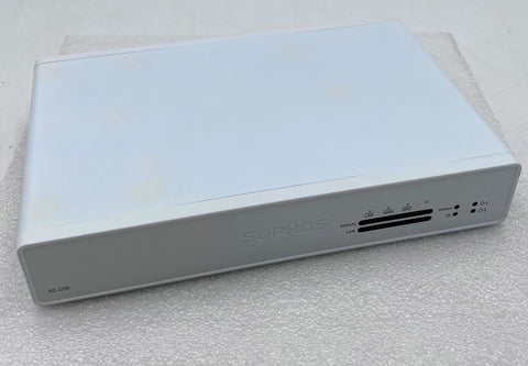 Sophos XG 106 Rev.1 Firewall 4x GbE 1x SFP