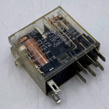 Omron G2R-2-SN General Purpose Relay, DPDT, 5A