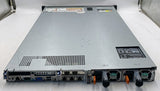 Dell PowerEdge R630 Rack Server- No Storage, No RAM, 2x E5-2620v3 CPU, No OS