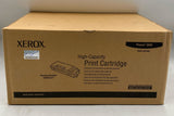Xerox Phaser 3600 106R01371 High Capacity Print Cartridge, 14,000 Pages