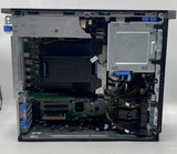 Dell Precision 5820 Tower Server- No HDD/SSD, 32GB, W-2123 CPU, No OS