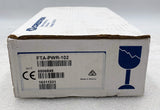 Crestron FTA-PWR-12 FlipTop AC Power Outlet Module US NEMA 5