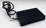 Dell Docking Station WD15 DRMM1 A00 USB-C Business Laptop Dock