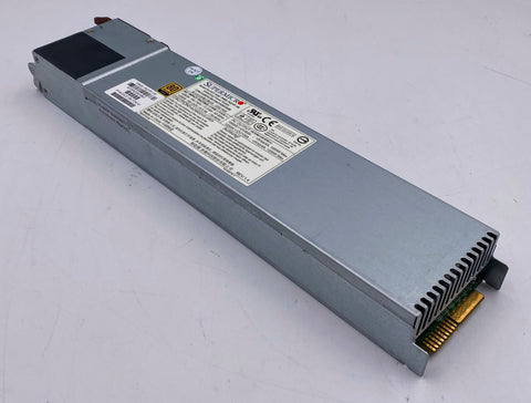 Supermicro PWS-1K21P-1R 1200W 1U Redundant Power Supply, 80 Plus Gold