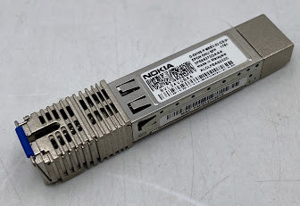 Nokia O-010S-P 3FE65373DAAA SFP ONU LC Gigabit Transceiver