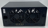 Synology DS1817+ 8-Bay Network Attached Storage, 16GB DDR3L RAM