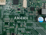 Lenovo AM4MH Motherboard Socket AM4 DDR4 w/ Ryzen 3 2200G CPU