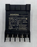 Siemens 3TF2001-0MB4 Contactor