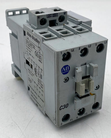 Allen-Bradley 100-C30*00 Circuit Breaker