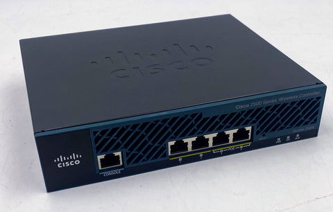 Cisco AIR-CT2504-K9 V01 Aironet 2500 Series Wireless Controller