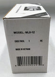 Mighty Max ML8-12 12V 8Ah Sealed Lead Acid Rechargeable Battery