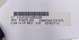 HP EliteBook 840 G3 14" FHD NT140FHM-N42 Rev 3.0 Screen w/ Touchscreen Panel