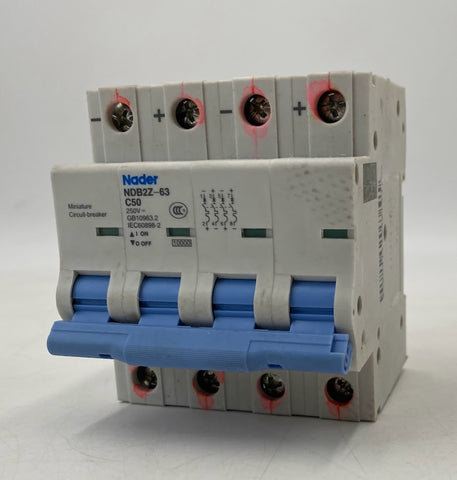 NADER NDB2Z-63 C50
