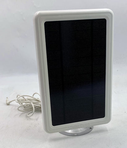 Kakajuelo Solar Panel for Ring Camera, 6V, 4.5W