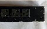 APC AP7930 Rack PDU, Zero U