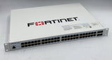 Fortinet FS-448D 48-Port PoE+ Managed Switch, P16667-02-05