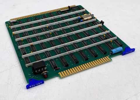 CDS 53A-423 Pacer Card