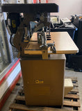 Challenge EH-3A Hydraulic Three-Spindle Paper Drill