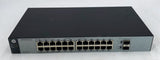 HP J9834A PS1810-24G 24-Port Network Switch
