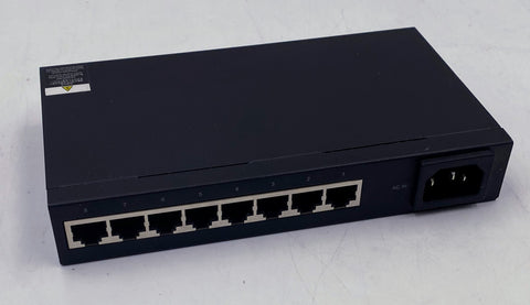 Buffalo BS-GU2008 8-Port Gigabit Unmanaged Business Switch