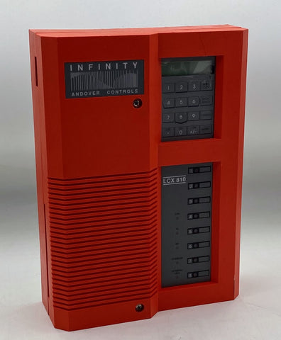 Andover Controls LCX 810 Programmable Controller