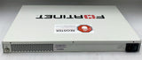 Fortinet FortiGate FG-100D Enterprise-Class Firewall Security Appliance