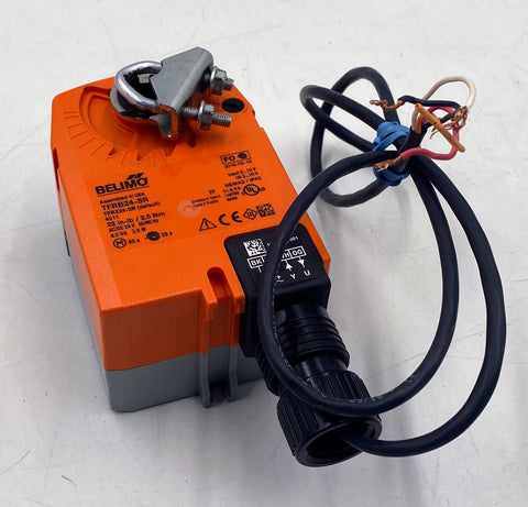 Belimo TFRB24-SR Spring Return Damper Actuator 24V Modulating