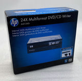 HP dvd1260i SATA 24x Multiformat DVD/CD Writer