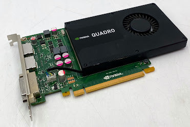 NVIDIA Quadro K2000 2GB GDDR5 Graphics Card