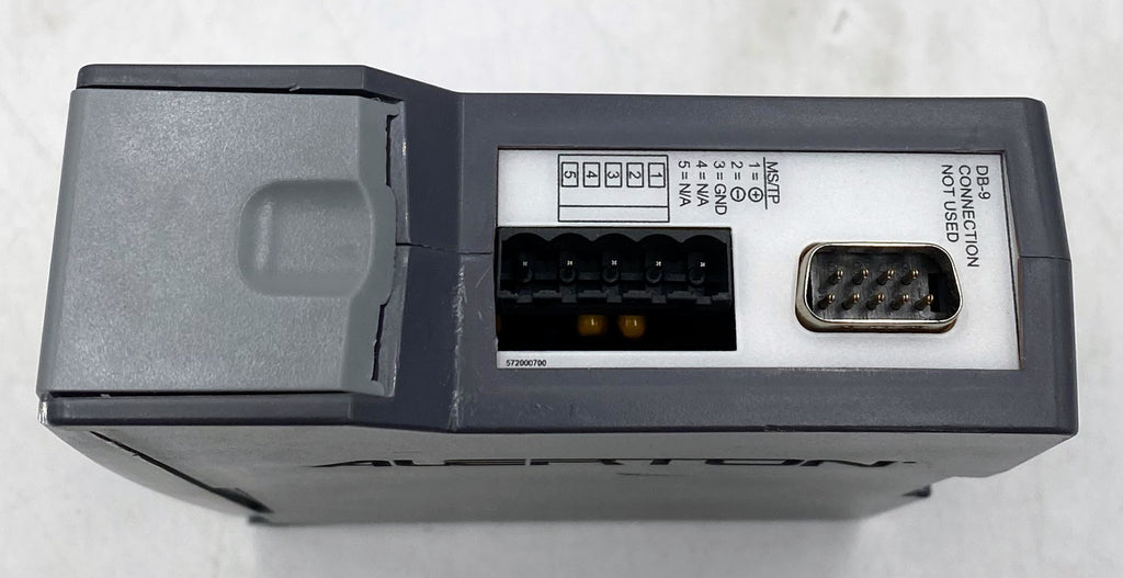 Alerton BCM-MS/TP BACnet Controller and Router for MS/TP Networks ...