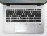 HP EliteBook 840 G4 Laptop- 120GB SSD, 8GB RAM, Intel i5-7300U, Windows 10 Pro