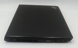 Lenovo ThinkPad E570 Laptop- 120GB SSD, 8GB RAM, Intel i7-7500U, Windows 10 Pro
