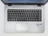 HP EliteBook 840 G4 Laptop- 120GB SSD, 8GB RAM, Intel i5-7300U, Windows 10 Pro