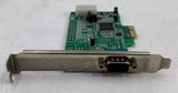 StarTech PEX1S553LP Low Profile PCI Express RS232 Serial Card
