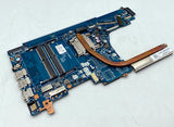 HP 15-DAXXX Laptop Motherboard, Intel i5-10210U CPU, L68088-601