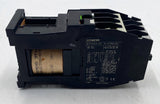 Siemens 3TF4011-0B Contactor, 20A, 600V
