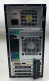 Dell Precision T1650 Server E3-1240V3 CPU, 8GB RAM, Quadro 1GB 600 GPU No HDD/OS