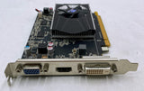 Sapphire 11216-00 AMD Radeon R7 240 2GB GDDR3 PCIe Graphics Card