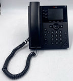 Poly VVX 350 Business IP Desk Phone 6-Line Color Display