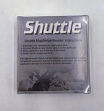 ID Tech Shuttle Mobile Magstripe Reader ID-80110010-004, Track 1 and 2, Black