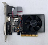 PNY VCGGT7102XPB-BB NVIDIA Geforce GT710 2GB DDR3 PCIe Graphics Card