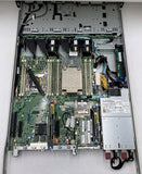 HPE ProLiant DL60 Gen9 Server, E5-2603 V3 CPU, 8GB RAM, No HDD/OS